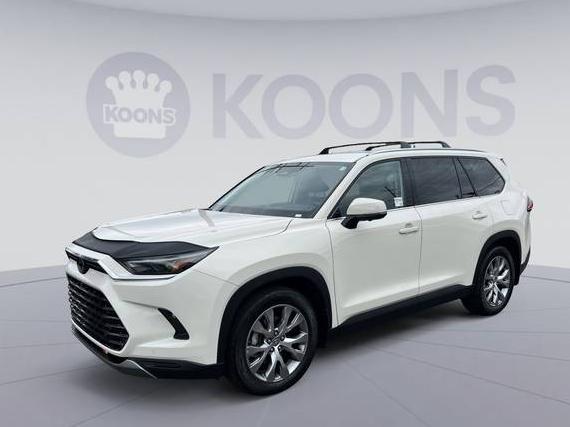 TOYOTA GRAND HIGHLANDER 2024 5TDAAAB55RS052122 image TOYOTA GRAND HIGHLANDER 2024 5TDAAAB55RS052122 image